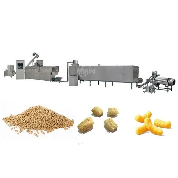 protein bar production line