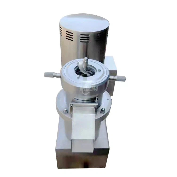 Peanut Paste Making Machine