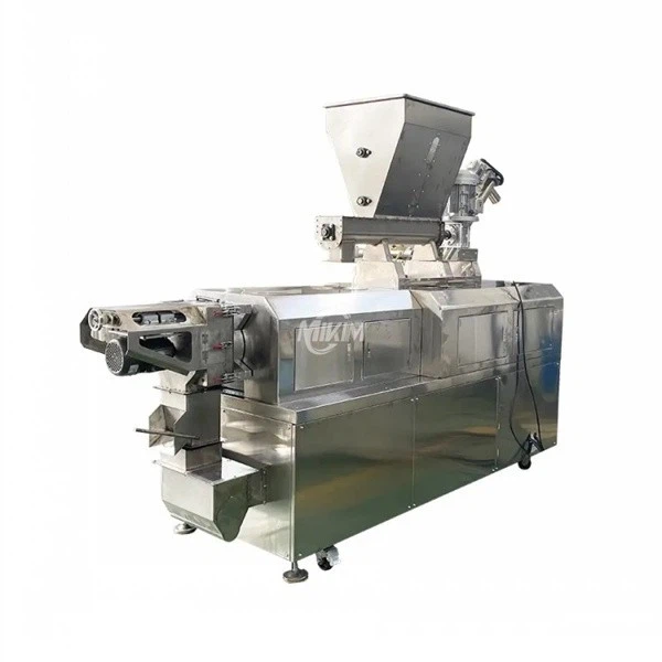 Potato Chips Automatic Puffing Machine