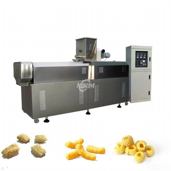 Puff Food Making Equipment