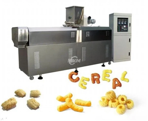 Puff Food Making Equipment