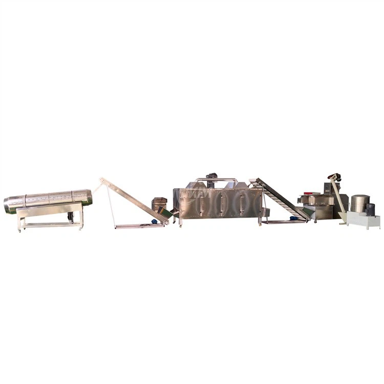 Single Screw Food Extruder