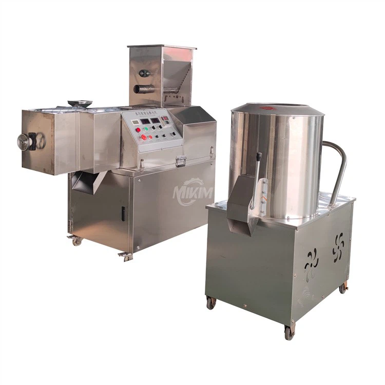Single Screw Food Extruder