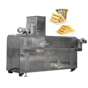 Produktionsutrustning för extruderade snacks