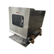 Industriell grönsaksskärare