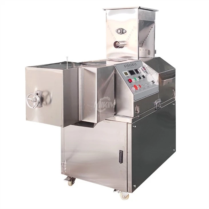 Snack Extruder Machine
