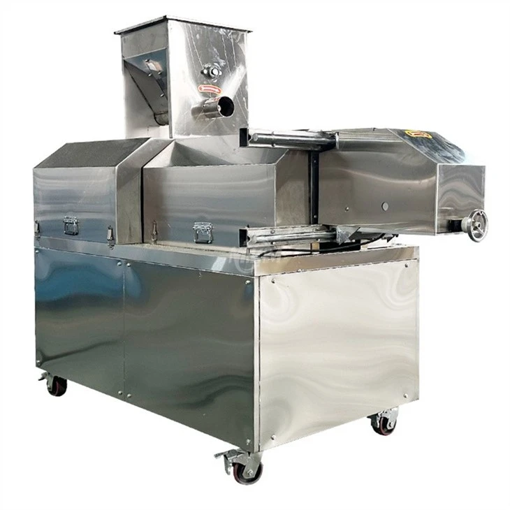 Snack Extruder Machine