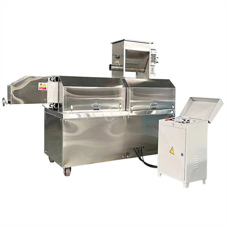 Snack Extruder Machine