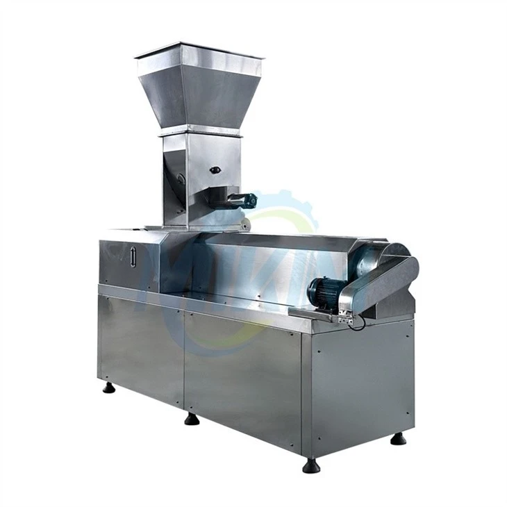 Snack Extruder Machine