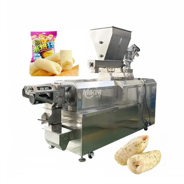 cheeto extruder